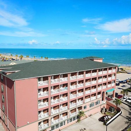 Quality Inn & Suites Galveston - Beachfront Exterior photo